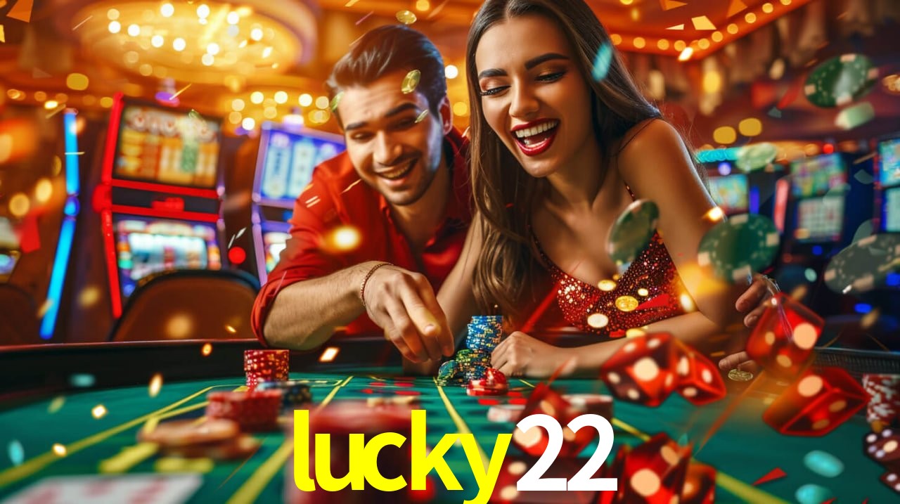 lucky22 - Aplicativo Móvel
